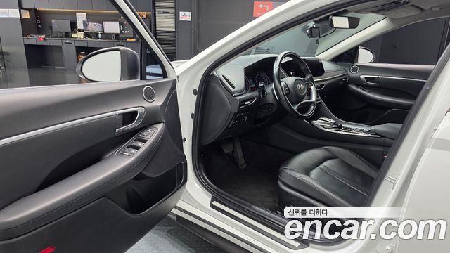 Hyundai Sonata (DN8) 2.0 Premium 2021 — фото 10