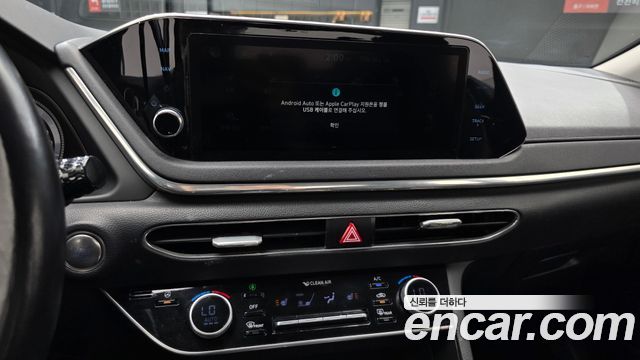 Hyundai Sonata (DN8) 2.0 Premium 2021 — фото 14