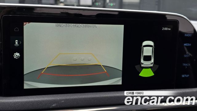 Hyundai Sonata (DN8) 2.0 Premium 2021 — фото 15