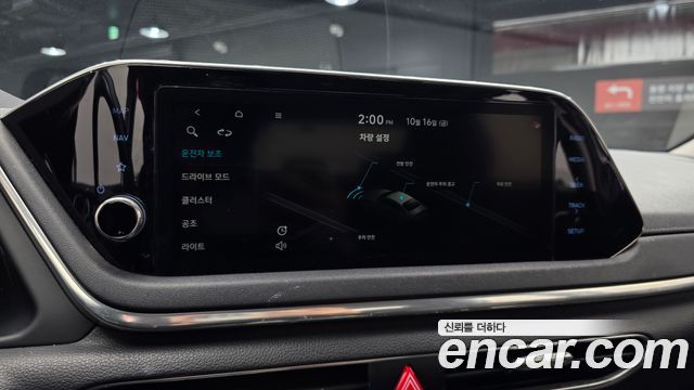 Hyundai Sonata (DN8) 2.0 Premium 2021 — фото 16