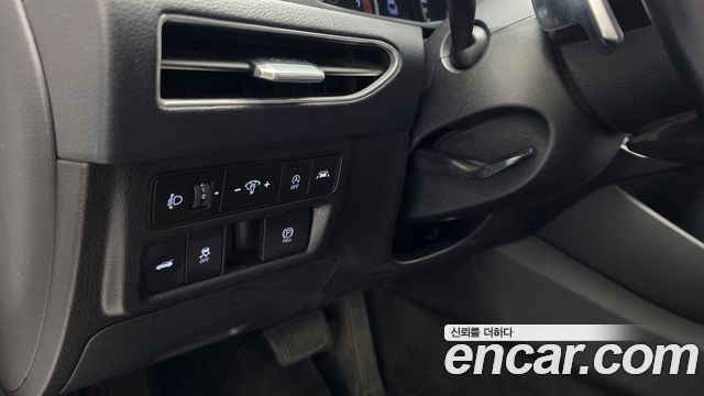 Hyundai Sonata (DN8) 2.0 Premium 2021 — фото 17