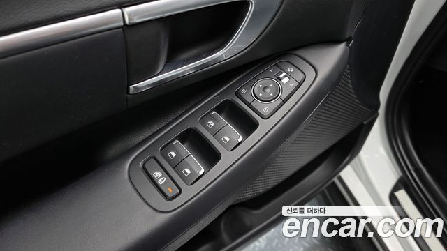 Hyundai Sonata (DN8) 2.0 Premium 2021 — фото 18