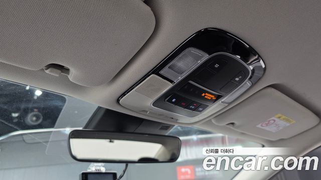 Hyundai Sonata (DN8) 2.0 Premium 2021 — фото 19
