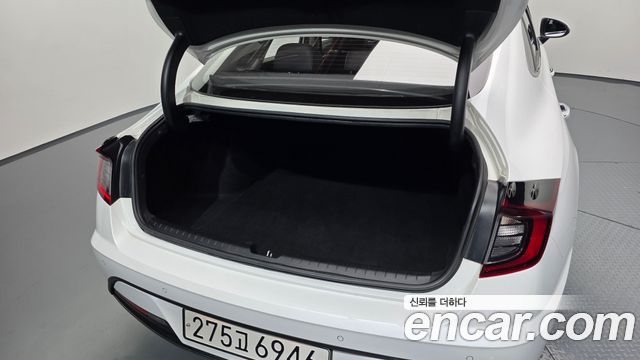 Hyundai Sonata (DN8) 2.0 Premium 2021 — фото 20
