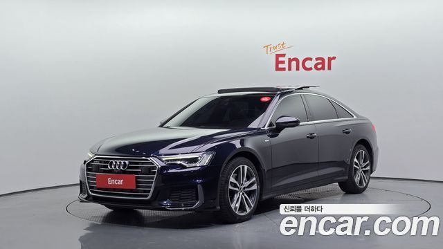 Audi A6 (C8) 45 TFSI Quattro Premium