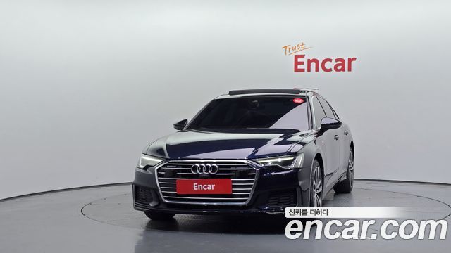 Audi A6 (C8) 45 TFSI Quattro Premium 2022 — фото 3