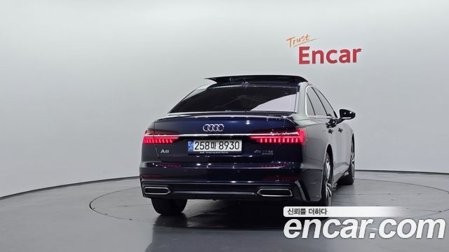 Audi A6 (C8) 45 TFSI Quattro Premium 2022 — фото 4