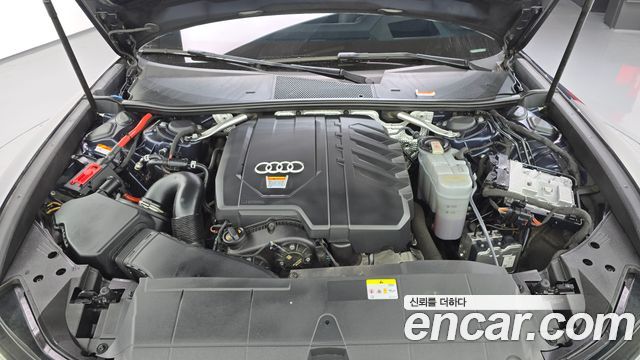 Audi A6 (C8) 45 TFSI Quattro Premium 2022 — фото 6