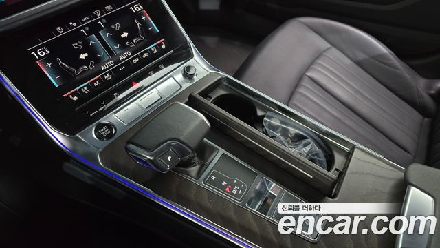 Audi A6 (C8) 45 TFSI Quattro Premium 2022 — фото 9