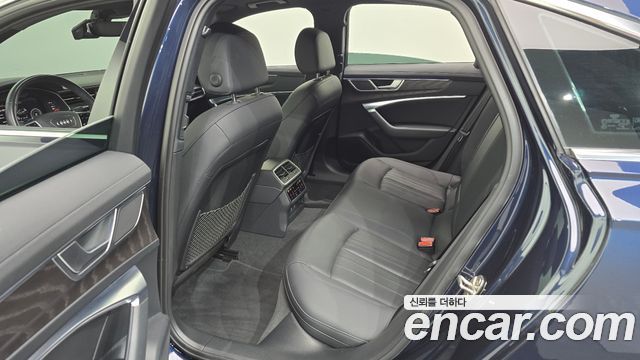 Audi A6 (C8) 45 TFSI Quattro Premium 2022 — фото 11