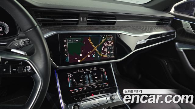 Audi A6 (C8) 45 TFSI Quattro Premium 2022 — фото 12