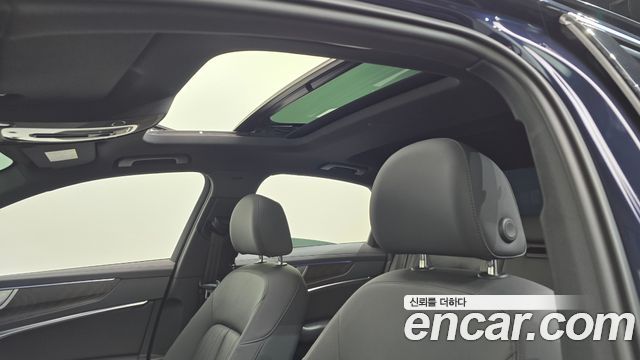 Audi A6 (C8) 45 TFSI Quattro Premium 2022 — фото 16
