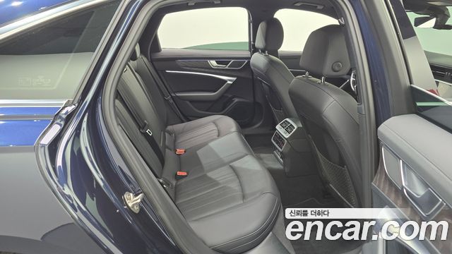 Audi A6 (C8) 45 TFSI Quattro Premium 2022 — фото 19
