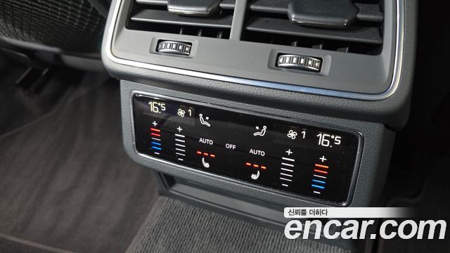 Audi A6 (C8) 45 TFSI Quattro Premium 2022 — фото 32