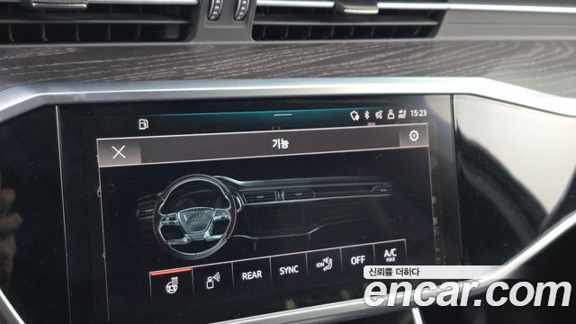 Audi A6 (C8) 45 TFSI Quattro Premium 2022 — фото 33