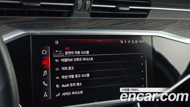 Audi A6 (C8) 45 TFSI Quattro Premium 2022 — фото 34