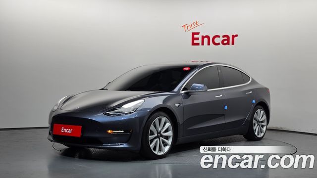 Tesla Model 3 Long Range AWD