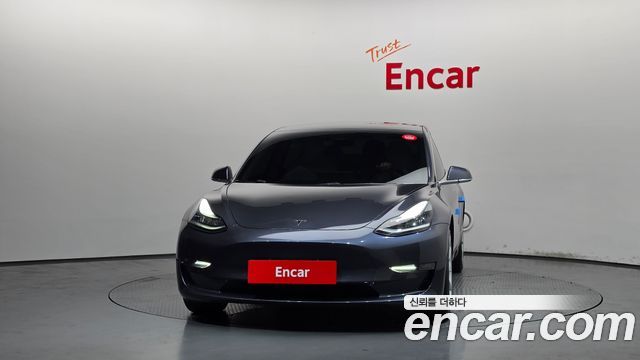 Tesla Model 3 Long Range AWD 2020 — фото 3