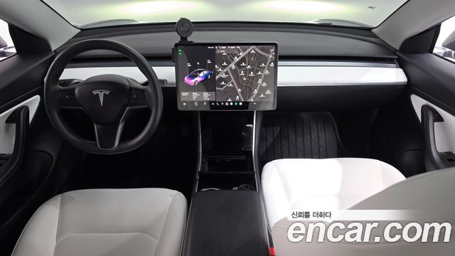Tesla Model 3 Long Range AWD 2020 — фото 7
