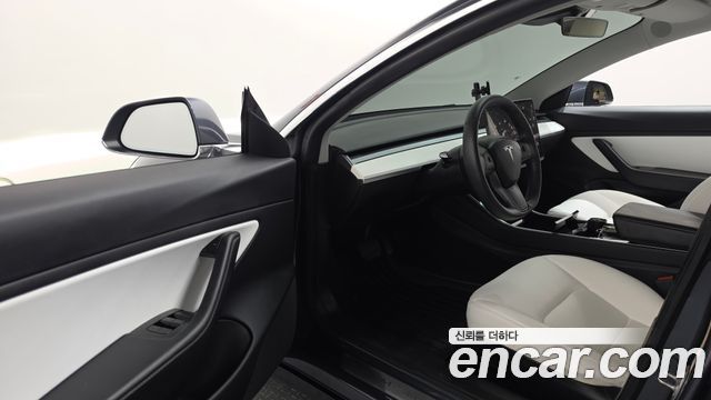 Tesla Model 3 Long Range AWD 2020 — фото 10