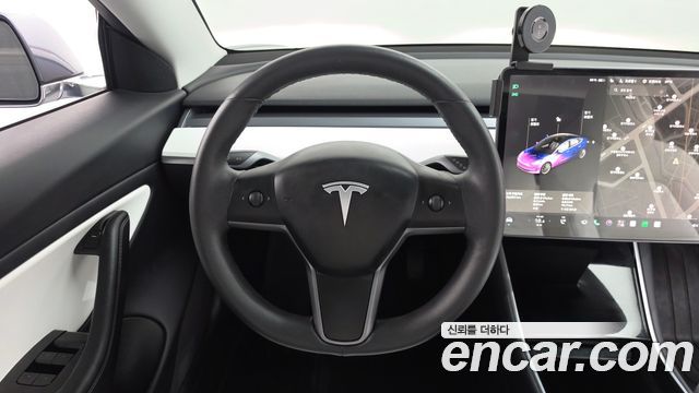 Tesla Model 3 Long Range AWD 2020 — фото 12