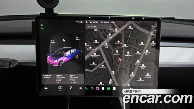 Tesla Model 3 Long Range AWD 2020 — фото 13