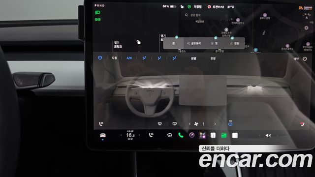 Tesla Model 3 Long Range AWD 2020 — фото 15