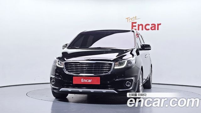 Kia Carnival 9-seater Noblesse 2018 — фото 3