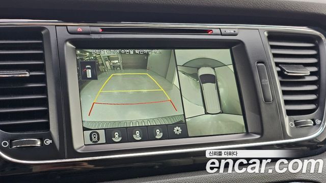 Kia Carnival 9-seater Noblesse 2018 — фото 15