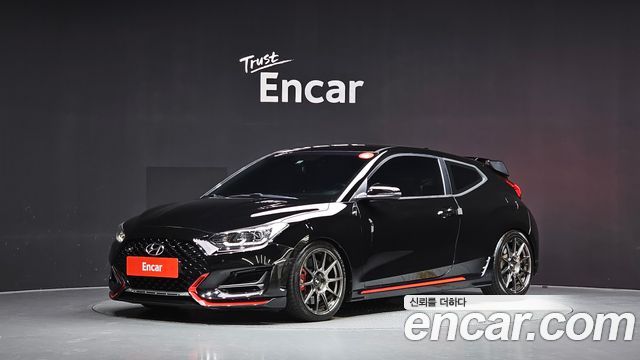 Hyundai Veloster (JS) 2.0 N
