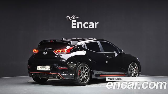 Hyundai Veloster (JS) 2.0 N 2019 — фото 2