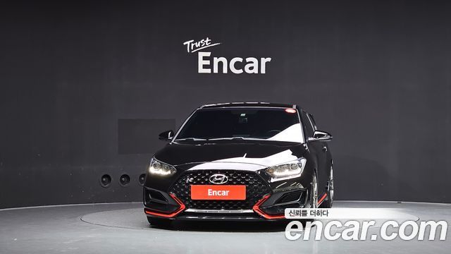 Hyundai Veloster (JS) 2.0 N 2019 — фото 3