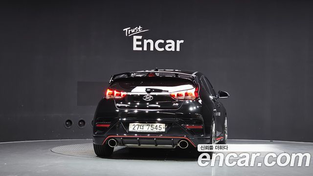 Hyundai Veloster (JS) 2.0 N 2019 — фото 4