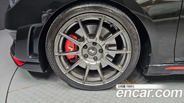 Hyundai Veloster (JS) 2.0 N 2019 — фото 5
