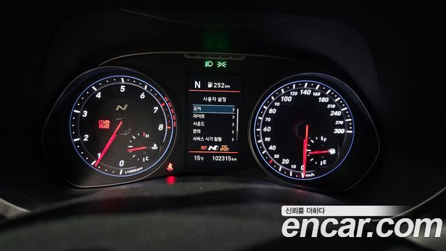 Hyundai Veloster (JS) 2.0 N 2019 — фото 8