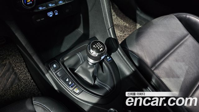 Hyundai Veloster (JS) 2.0 N 2019 — фото 9