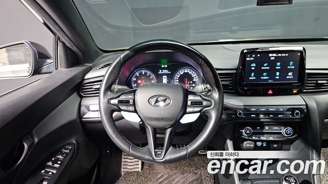 Hyundai Veloster (JS) 2.0 N 2019 — фото 12