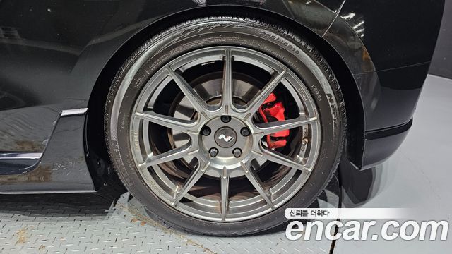 Hyundai Veloster (JS) 2.0 N 2019 — фото 21