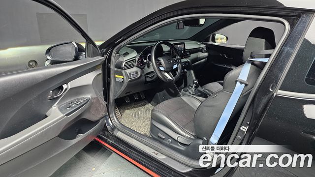 Hyundai Veloster (JS) 2.0 N 2019 — фото 26