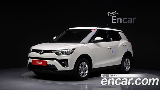 KG Mobility (SsangYong) Very New Tivoli Gasoline 1.5 2WD V3 2022 — фото 1