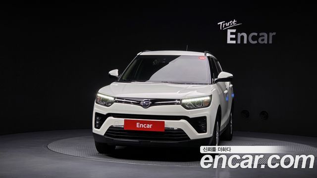 KG Mobility (SsangYong) Very New Tivoli Gasoline 1.5 2WD V3 2022 — фото 3