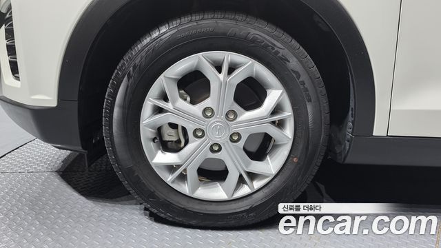 KG Mobility (SsangYong) Very New Tivoli Gasoline 1.5 2WD V3 2022 — фото 5
