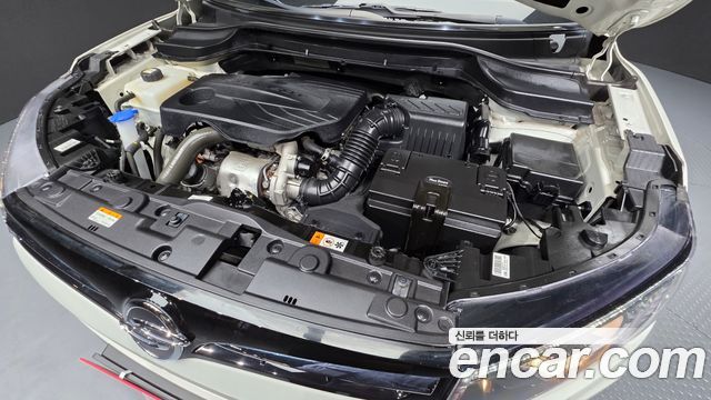 KG Mobility (SsangYong) Very New Tivoli Gasoline 1.5 2WD V3 2022 — фото 6