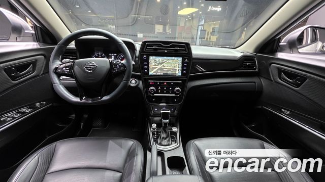 KG Mobility (SsangYong) Very New Tivoli Gasoline 1.5 2WD V3 2022 — фото 7