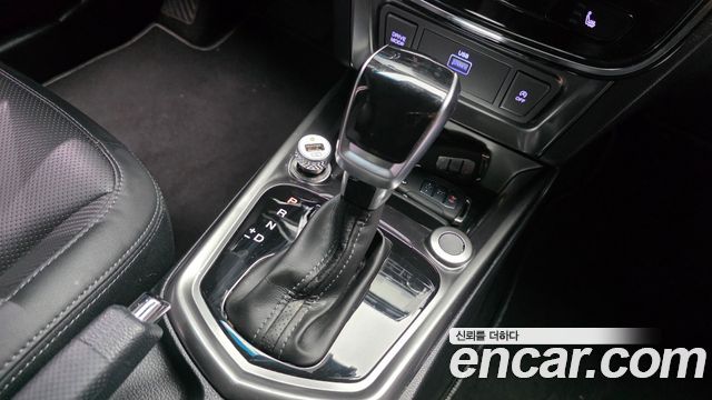 KG Mobility (SsangYong) Very New Tivoli Gasoline 1.5 2WD V3 2022 — фото 9