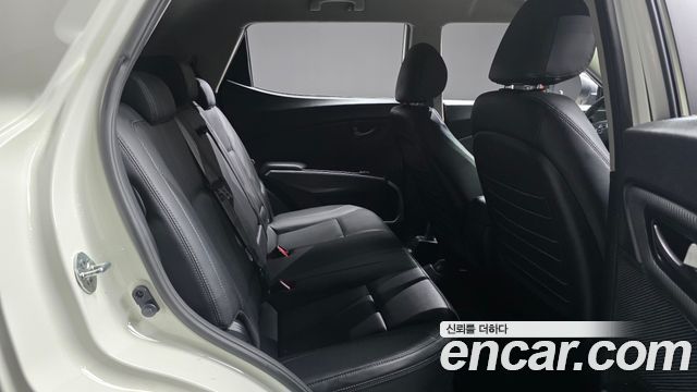 KG Mobility (SsangYong) Very New Tivoli Gasoline 1.5 2WD V3 2022 — фото 11