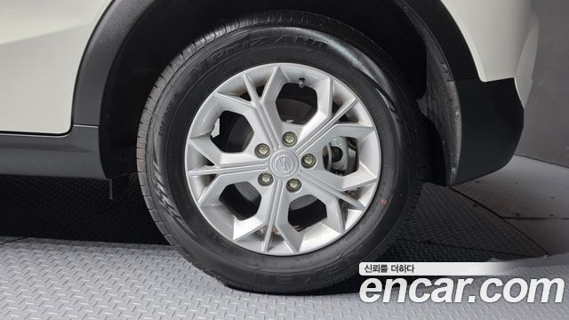 KG Mobility (SsangYong) Very New Tivoli Gasoline 1.5 2WD V3 2022 — фото 21
