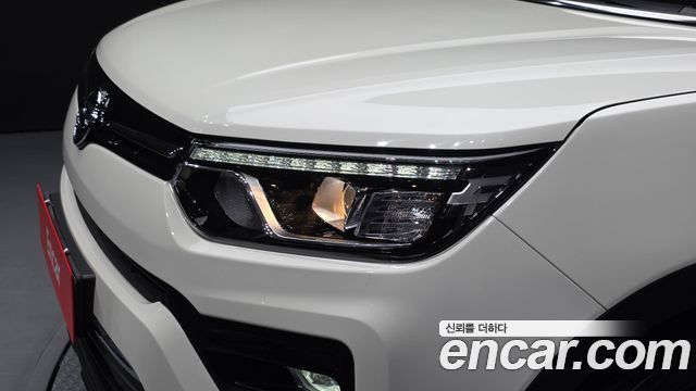 KG Mobility (SsangYong) Very New Tivoli Gasoline 1.5 2WD V3 2022 — фото 22