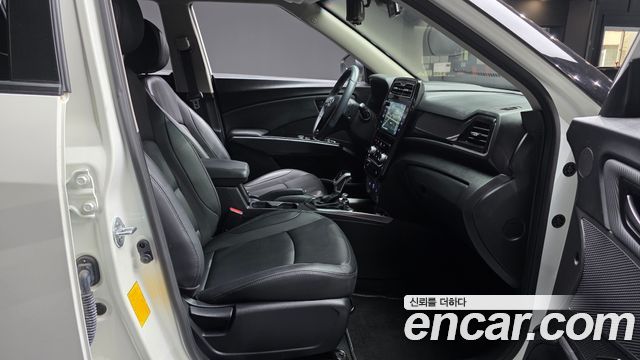 KG Mobility (SsangYong) Very New Tivoli Gasoline 1.5 2WD V3 2022 — фото 26