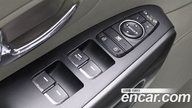 Kia Carnival 9-Seater Luxury 2019 — фото 27